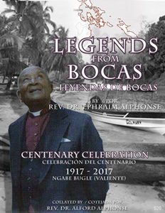 Legends from Bocas
